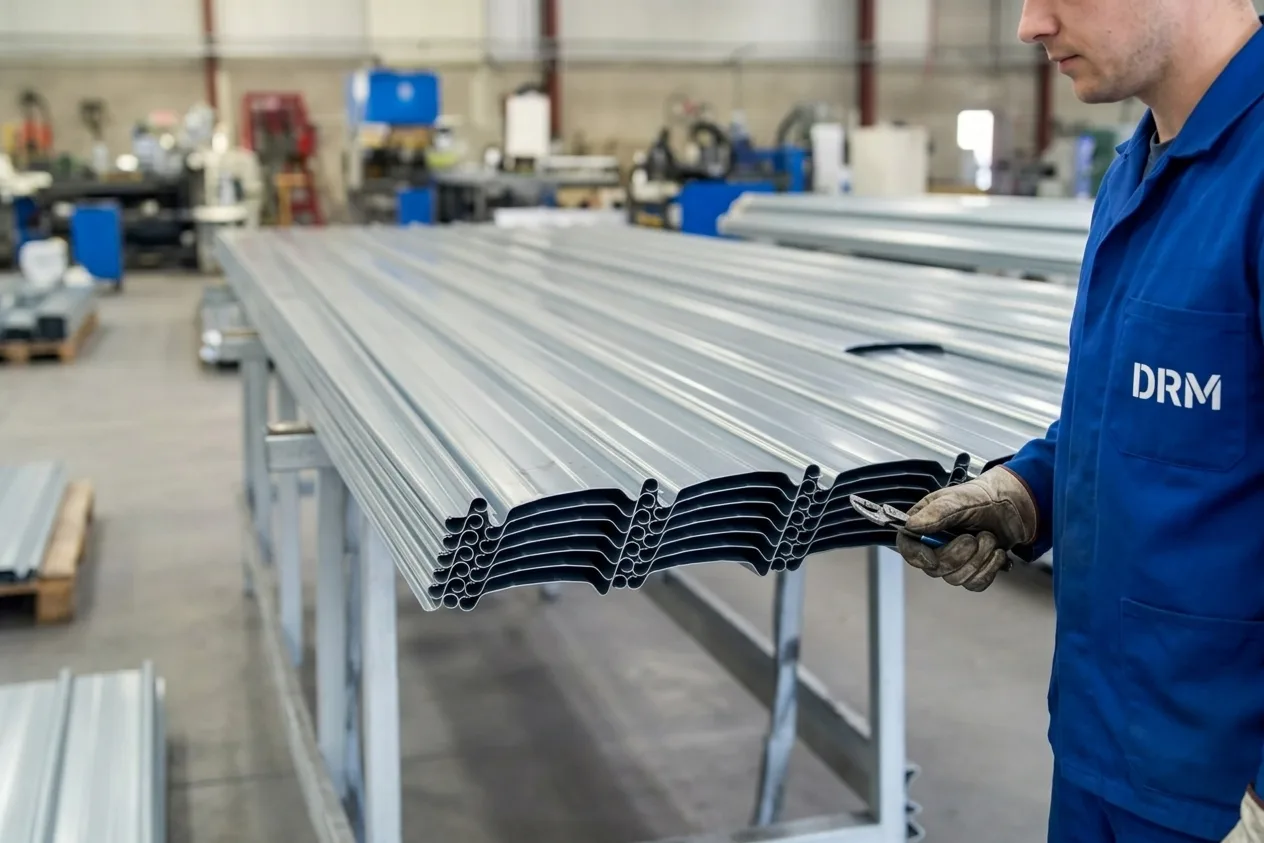 Tablier fabriqué sur mesure — Rideau métallique à Marseille 2 Tablier fabriqué sur mesure — Rideau métallique à Marseille 2